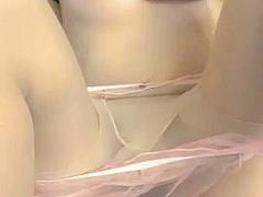 Amateur, Asiatique, Grosse bite, Sucer une bite, Hard, Lesbienne, Chatte, Rétro ancien