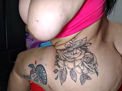 Leie, Wohlbeleibte schöne frauen, Latina, Masturbation, Milf, Solo, Titten
