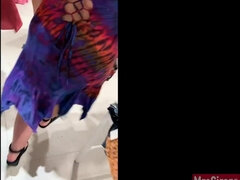 Culo, Culo grande, Rubia, Tetona, Gorda, Madres para coger, Público, Tetas