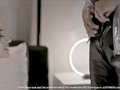 ブロンド, フェラチオ, ハードコア, ハメ撮り, 娼婦, 現実, 剃毛