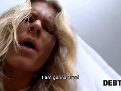 Novia, Atrapados, Checa, Madres para coger, Pov, Coño, Realidad, Medias largas