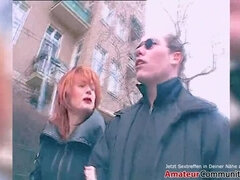 Leie, In den arsch, Blasen, Sperma im mund, Zierlich, Realität, Rotschopf, Dürr