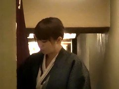 アジア人, 美人, 茶髪の, バック, エロティック, 淫乱熟女, オマンコ, 妻
