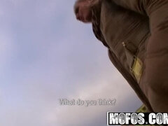 Culo, Rubia, Mamada, Linda, Polla, Hd, Al aire libre, Pov