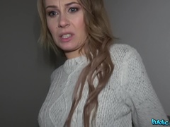 Blasen, Aufs gesicht abspritzen, Fingern, Im freien, Pov, Öffentlich, Muschi, Schlucken
