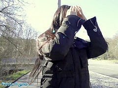 Любители, Азиатки, Минет, Женщины, Оргазм, На публике, Реалити