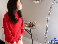 Amateur, Morena, Hd, Masturbación, Solo, Adolescente, Tetas