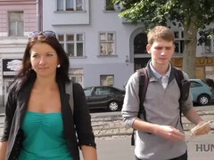 18 jahre, Leie, Blasen, Gehörnter ehemann, Hd, Geld, Öffentlich, Ehefrau