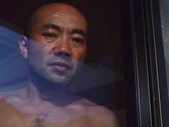 Asiatisch, Japanische massage
