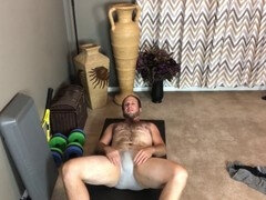 Enthousiasteling, Amerikaans, Kont, Bondage discipline sadomasochisme, Brits, Mollig, Harig, Alleen