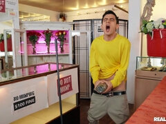 Mamada, Morena, Tetona, Madres para coger, Coño, Afeitado, Adolescente