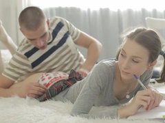 Семяизвержение, Секс без цензуры, Крошечные, Молоденькие