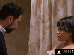 PURE TABOO Heiress Summer Must Cater To Lustful Creepy Butler To Keep Her Share Of the Fortune