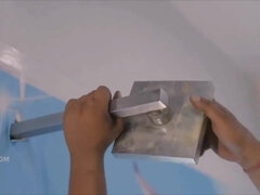 素人, 茶髪の, 巨乳な, イく瞬間, 手コキする, インドネシア人, ラティーナ, シャワー