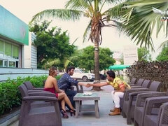 Gros cul, Gros seins, Brunette brune, Tromperie, Fétiche, Indienne, Masturbation, Mature