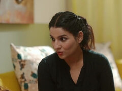 Sex-addicted Indian MILF heart-stopping adult clip