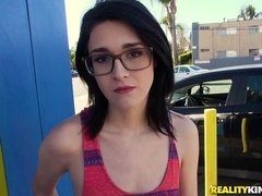 Kont, Grote kont, Vriendin, Onschuldig, Gezichtspunt, Geschoren, Strippen, Tiener