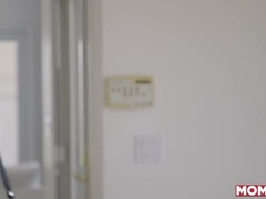フェラチオ, 捕まる, 浮気者, チン, 彼女, 母, ガリガリ, 禁句