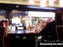 Plantureuse, En levrette, Hd, Hôtel, Interracial, Mature, Chevaucher, Jarretelles