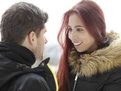 18 летние, Большие сиськи, Минет, Собачьи, На природе, Рыжие, Тощие, Молоденькие