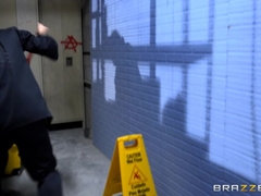 The Janitor's Closet