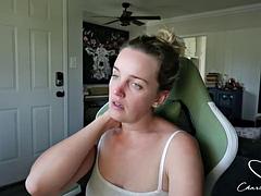 Charlie Fordes Dirty Talk in Stepmom Casting Interview