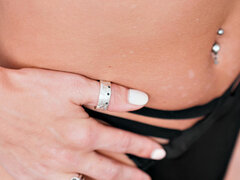 Gros seins, Sucer une bite, Britannique, Doigter, Lingerie, Masturbation, Mère que j'aimerais baiser, Chatte