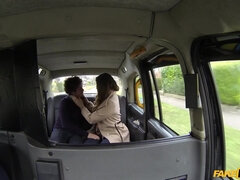 Horny Couple Fuck In The Backseat 1 - John Petty