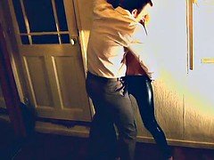 Amateur, Fetichismo travestista, Nalgadas