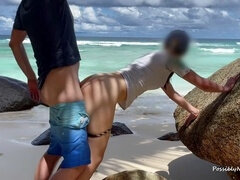 Amateur, Beach, Cumshot, Flashing, Outdoor, Public, Swedish, Voyeur