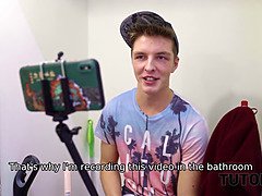 18 años, Morena, Checa, Abuelita, Hd, Maduro, Tetas naturales, Estudiante