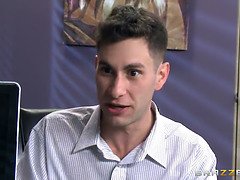 お尻, 美人, ブロンド, 巨乳な, エロ熟女, 淫乱熟女, 母, タトゥー