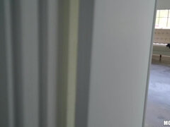 Spic wench Aria Lee dirty POV adult movie
