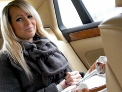 Grote kont, Grote lul, Blond, Pijpbeurt, Tsjechisch, Hondjeshouding