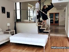 アナル, お尻, デカパイ, フェラチオ, 医者, Hd, 人妻の, 淫乱熟女