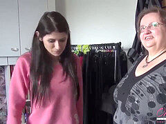 Leie, Wohlbeleibte schöne frauen, Pummelig, Hardcore, Reif, Flotter dreier