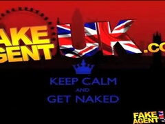 FakeAgentUK Mature COUGAR wants young guy beefstick on request