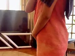 18 ans, Amateur, Sucer une bite, Cocu, Hd, Fille latino, Petite femme, Timide
