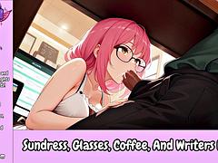 Amateur, Sucer une bite, Conversation vulgaire, Érotique, Lunettes, Branlette thaïlandaise, Hd, Public