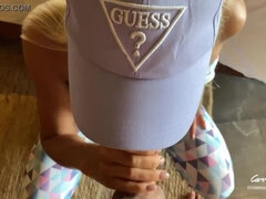 Cheating BF Fuck Teen Nude Maid Service and his Silly GF almost Caught them - Amateur Carry Light