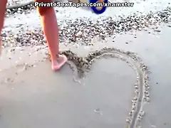 Leie, Strand, Hd, Muschi, Realität
