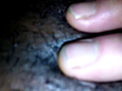 Lamer culo, Negro, Ébano, Penetracion con dedos, Peludo, Sexo duro, Interracial, Chupando