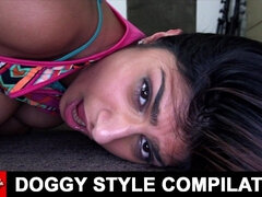 Arabisch, Grote lul, Grote mammen, Rondborstig, Compilatie, Hondjeshouding, Hardcore, Hd