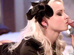 フェラチオ, イく瞬間