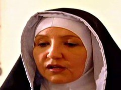Nuns Commit A Sin