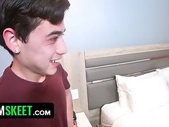 Gros cul, Grosse bite, Gorge profonde, Hd, Léchez, Criant, Adolescente, Serré