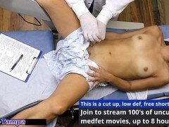 Américain, Bondage domination sadisme masochisme, Derrière les coulisses, Doigter, Béant, Gants, Latex, Adolescente