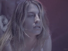 Grosser schwanz, Blasen, Gruppe, Hardcore, Hd, Muschi, Titten