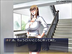 Cup L Busty Wife  000-TR Re