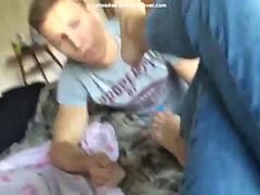 緊縛, ボンデージ, 足, フェティッシュ, ハードコア